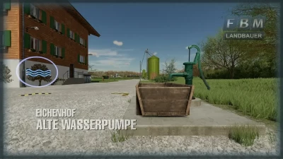 Old Water Pump v1.0.0.0