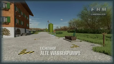 Old Water Pump v1.0.0.0