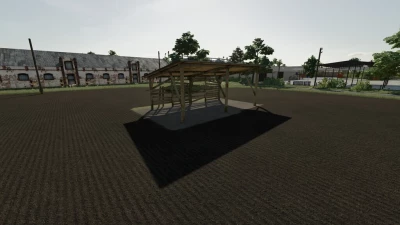 Old Wooden Shed v1.0.0.0