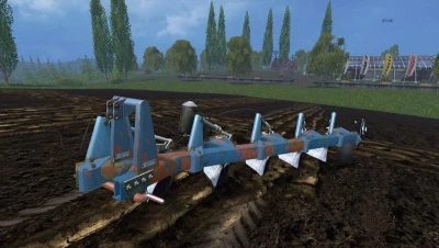 OVERUM PŁUG 5 V1.0