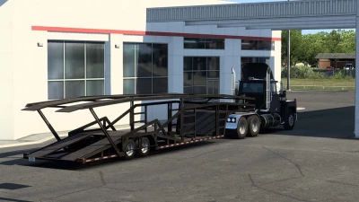 Ownable SCS Car-Hauler v1.0