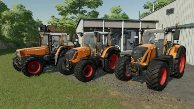 Pack Fendt Version Municipale v1.0.0.0