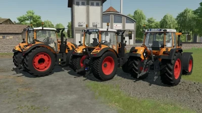 Pack Fendt Version Municipale v1.0.0.0