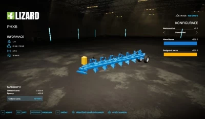 Phx plows Pack v1.0.0.0