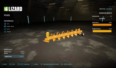 Phx plows Pack v1.0.0.0