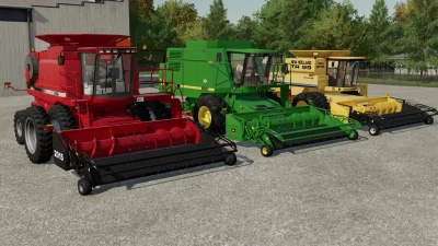 Pickup Header Pack v1.0.0.0