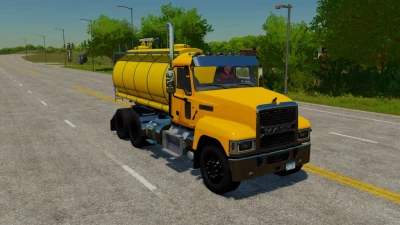 Pinnacle 6x4 Tanker v1.5.0.0