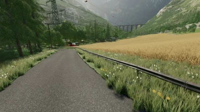 Placeable Guard Rail v1.0.0.0