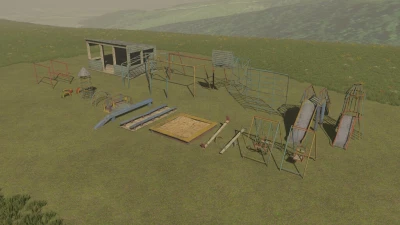Playground Decorations (Prefab) v1.0.0.0