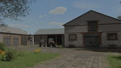 Polish buildings with cows v1.0.0.0