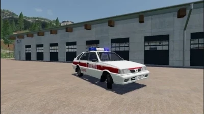 Polonez Caro Plus SLOp 300[F]90 KM PSP Gorzów Wielkopolski v1.0