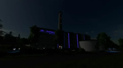 Power plant and Greenhouse v1.1.0.0