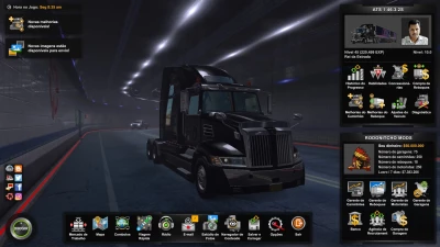 PROFILE ATS 1.46.3.2S BY RODONITCHO MODS 1.0 1.46