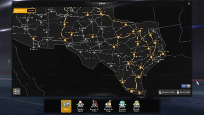 PROFILE ATS 1.46.3.2S BY RODONITCHO MODS 1.0 1.46