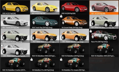 Raven R21 / R20 v1.2.2