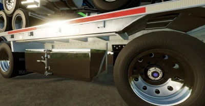 Reitnouer Drop Miser Step Deck Trailer v1.0.0.0