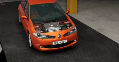 Renault Megane RS v1.0