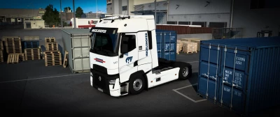 Renault Range T Evo v1.3 1.46