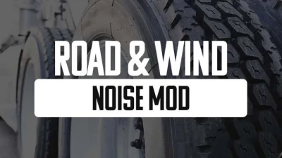 Road & Wind Noise Sound Mod Fix v1.2
