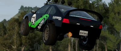 Sandstorm Performance Rally Warrior v1.4