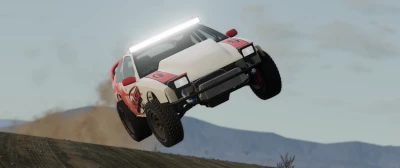 Sandstorm Performance Rally Warrior v1.4