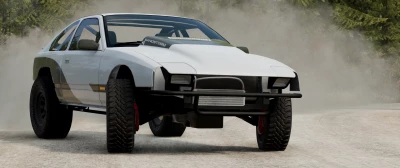 Sandstorm Performance Rally Warrior v1.4