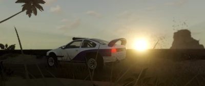 Sandstorm Performance Rally Warrior v1.4