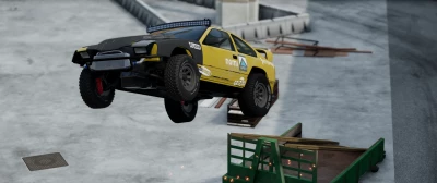 Sandstorm Performance Rally Warrior v1.4