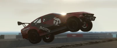 Sandstorm Performance Rally Warrior v1.4