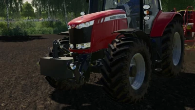 Selfmade Weight (800 KG) v1.0