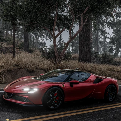 SF90 STRADALE v1.0