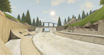 Skate 3: University District v1.0