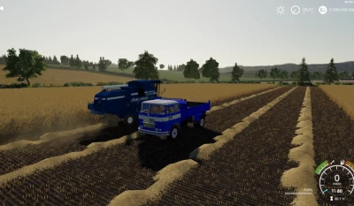 Skoda 706 RTS prototyp Edited v1.0.0.0