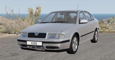 Skoda Octavia Mk1 v1.0