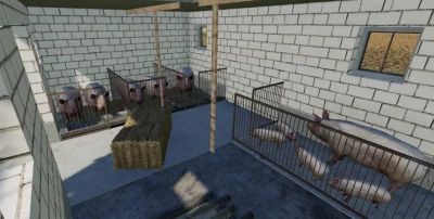 Small Pigsty by Shinoda v1.0.0.0