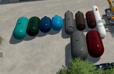 STORAGE TANK HEAVY HAUL LOADS V1.0.0.0