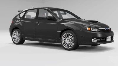 SUBARU IMPREZA WRX STI v2.5