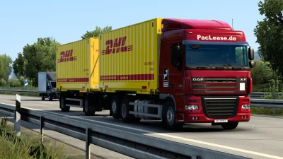 Swap Body Addon For DAF XF E5 By Vad&k V1.3