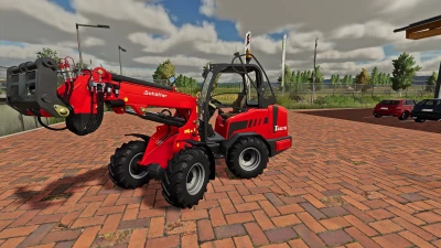 Teleskoplader Schäffer 4670T v1.0.0.0