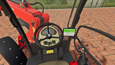 Teleskoplader Schäffer 4670T v1.0.0.0