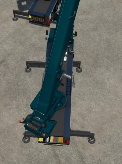 TEREX EXPLORER 5500/AC 130-5 V1.0.0.1