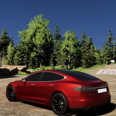 Tesla Model S v1.0