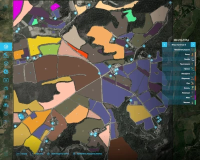 Toscana Map v3.0.0.0