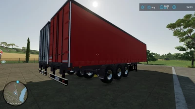 TRAILER WITH FORKLIFT V1.0.0.1