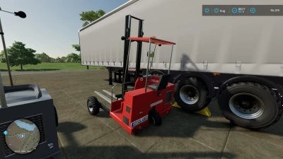 TRAILER WITH FORKLIFT V1.0.0.1