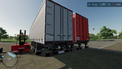 TRAILER WITH FORKLIFT V1.0.0.1