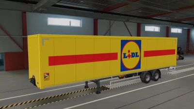 Trailers of Portuguese Supermarkets v1.0