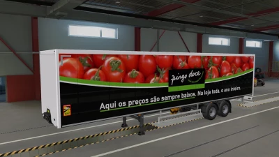 Trailers of Portuguese Supermarkets v1.0