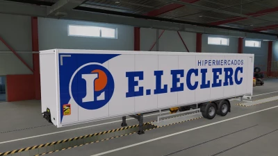 Trailers of Portuguese Supermarkets v1.0