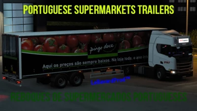 Trailers of Portuguese Supermarkets v1.0
